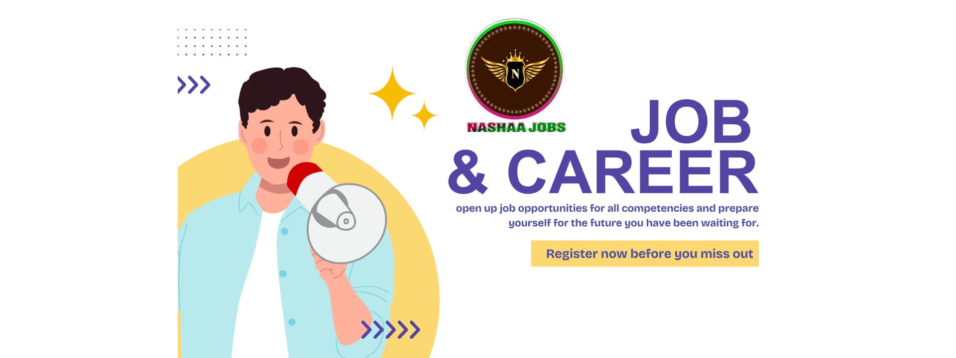 Nashaa Jobs