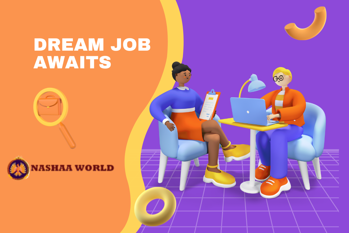 Modern office environment where people collaborate